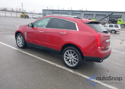 2014 Cadillac Srx Performance Collection z USA, uszkodzony, nr VIN 3GYFNFE31ES684729